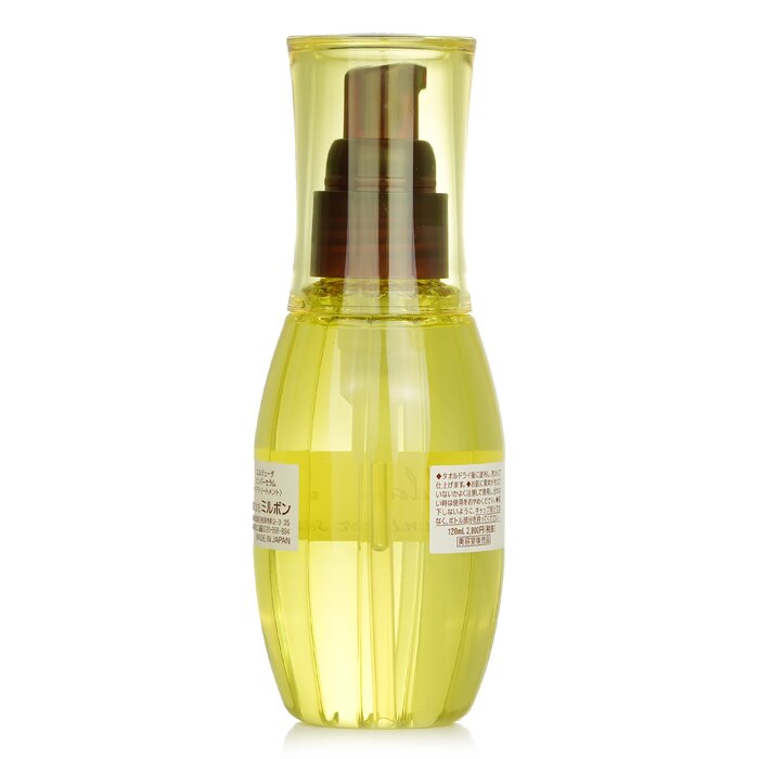 Milbon Elujuda Limber Serum with baobab oil for hair 120ml/4.1oz