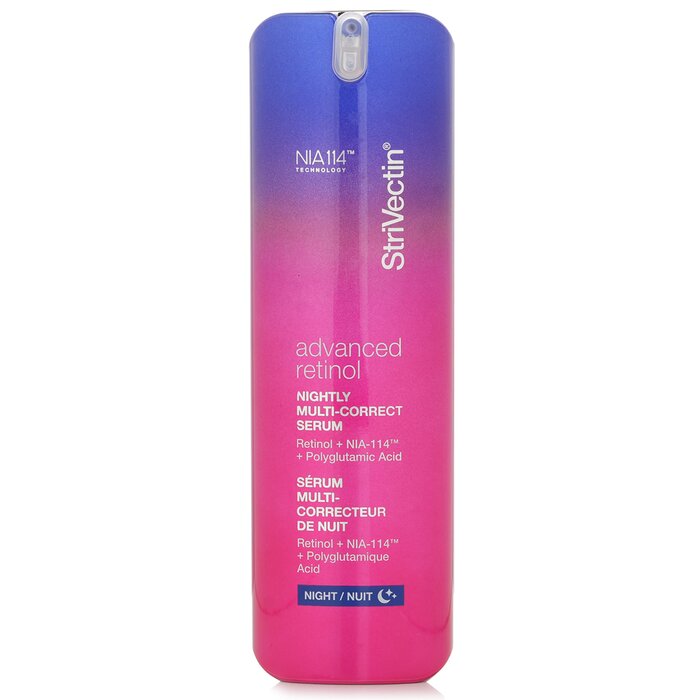 StriVectin Advanced Retinol Nightly Multi-Correct Serum 30ml