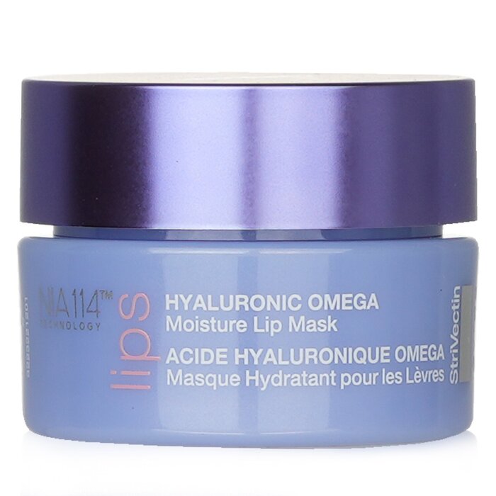 StriVectin hyaluronic omega moisture lip mask 8.5g/0.3oz