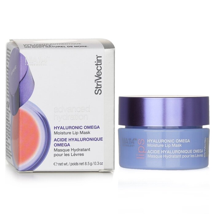 StriVectin hyaluronic omega moisture lip mask 8.5g/0.3oz