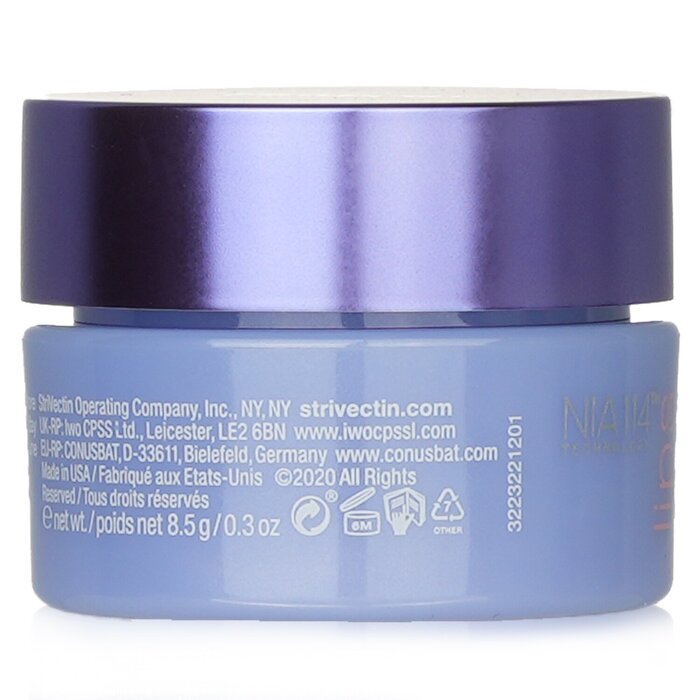 StriVectin hyaluronic omega moisture lip mask 8.5g/0.3oz