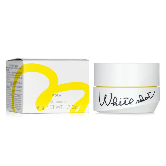 POLA White Shot Cream RXS 50g/1.7oz with brightening hydration for even complexion