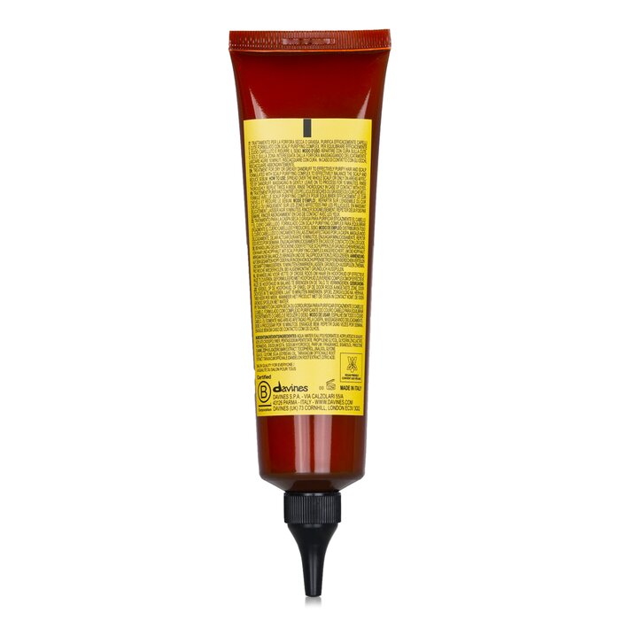 Davines Natural Tech purifying gel treatment for scalp 150ml/5.07oz