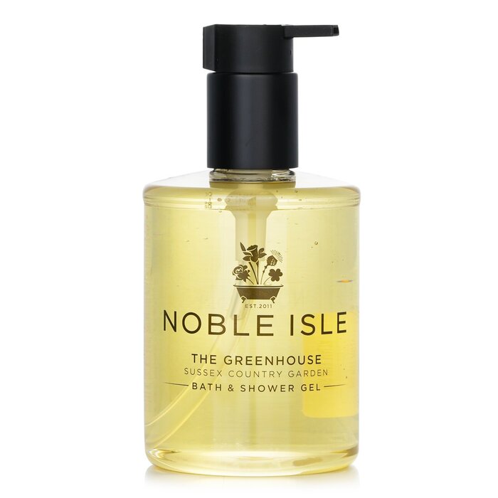 Noble Isle Greenhouse bath & shower gel 250ml