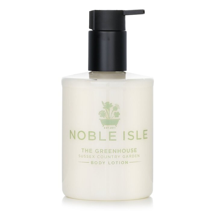 Noble Isle Greenhouse body lotion with tomato extract 250ml/8.45oz