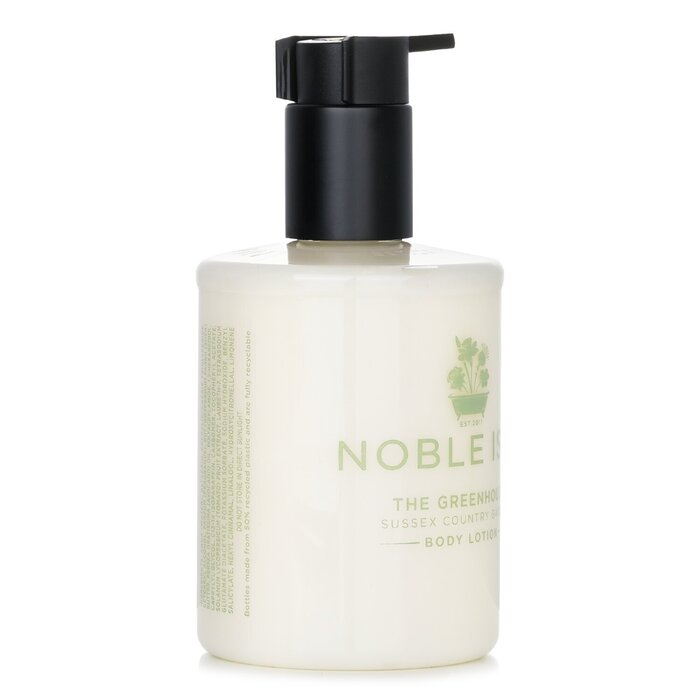 Noble Isle Greenhouse body lotion with tomato extract 250ml/8.45oz
