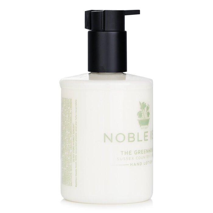 Noble Isle greenhouse hand lotion with tomato extract 250ml/8.45oz