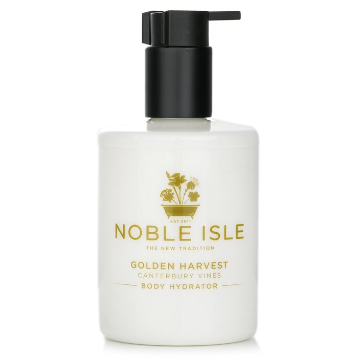 Noble Isle Golden Harvest body hydrator 250ml/8.45oz
