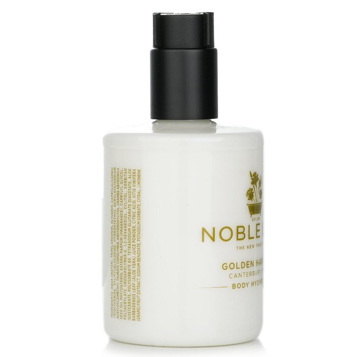 Noble Isle Golden Harvest body hydrator 250ml/8.45oz