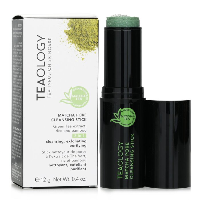 Teaology matcha pore cleansing stick 12g/0.4oz