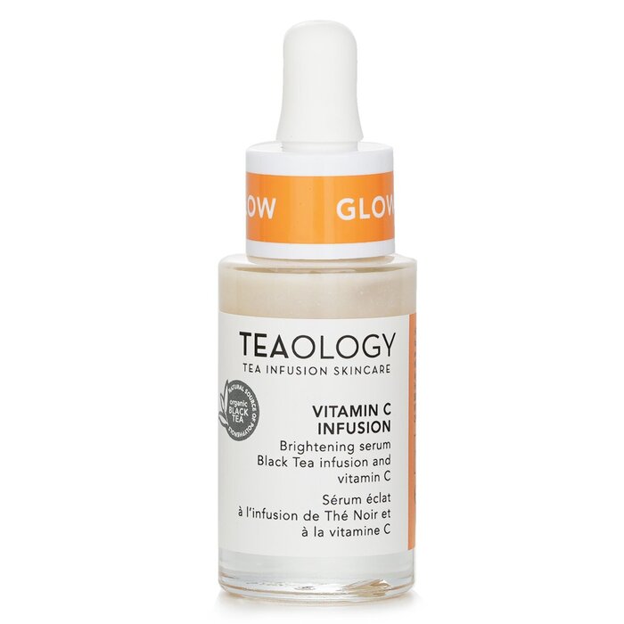 Teaology vitamin C infusion brightening serum 15ml/0.5oz