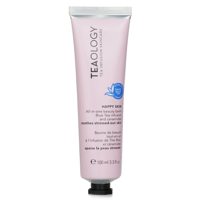 Teaology happy skin all-in-one beauty balm 100ml/3.3oz
