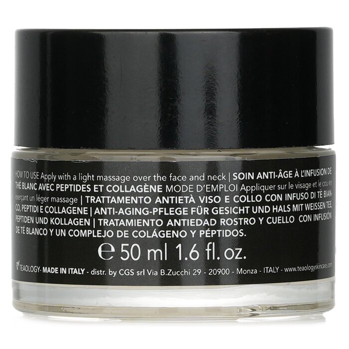 Teaology white tea miracle anti-age cream 50ml