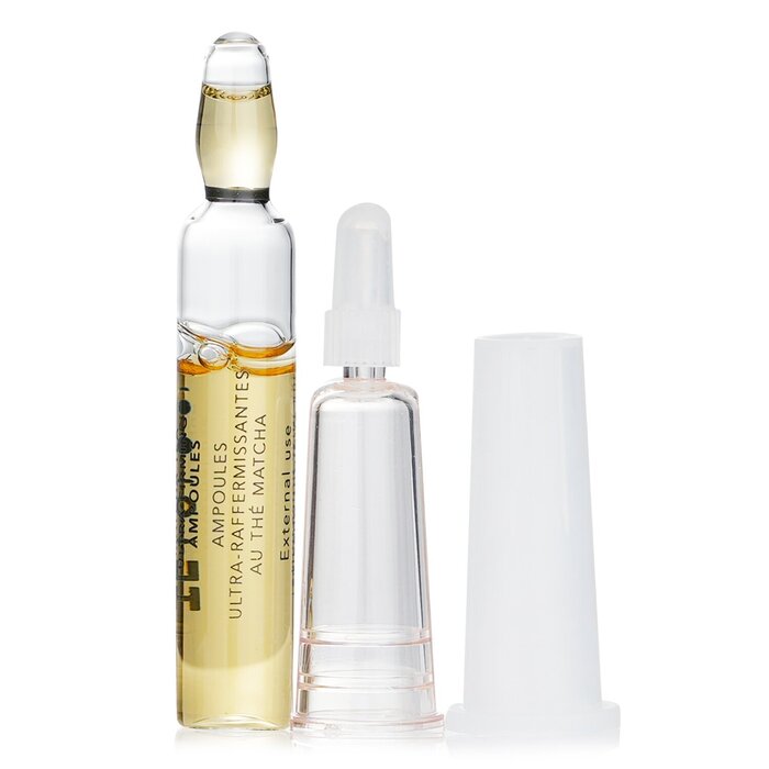 Teaology matcha tea ultra firming ampoules 7x2.5ml