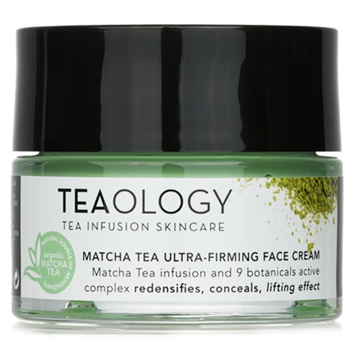Teaology matcha tea ultra firming face cream 50ml/1.6oz