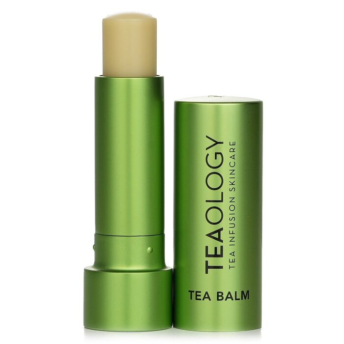 Teaology transparent matcha tea lip balm 4.8g/0.17oz