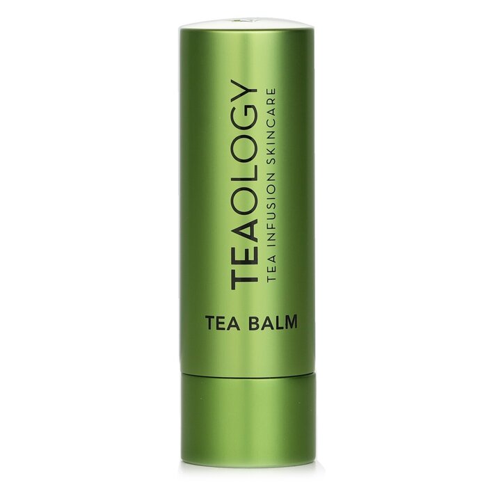 Teaology transparent matcha tea lip balm 4.8g/0.17oz