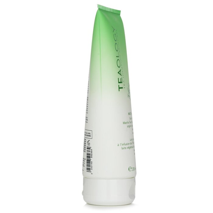 Teaology matcha latte body milk 200ml/6.7oz