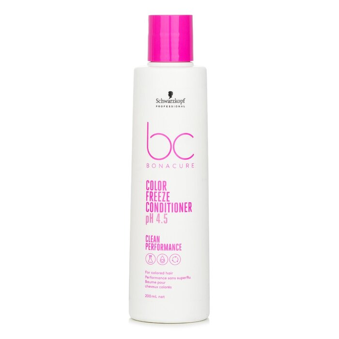 Schwarzkopf BC Bonacure pH 4.5 Color Freeze Conditioner 200ml