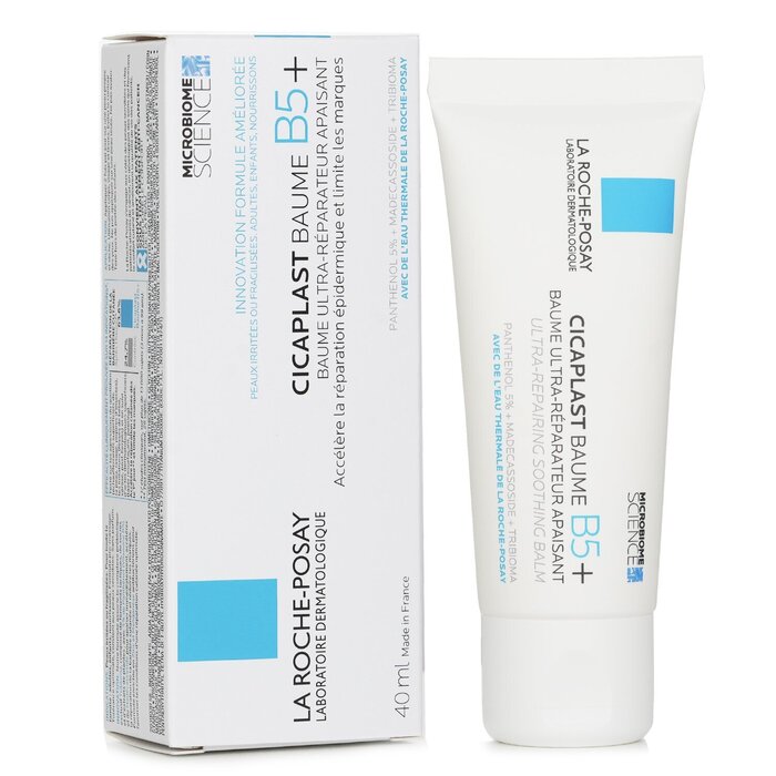 La Roche Posay Cicaplast Baume B5+ ultra-repairing soothing balm 40ml