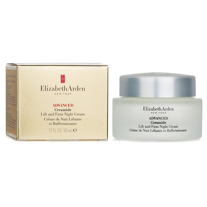 Elizabeth Arden Ceramide Lift and Firm Night Cream 50ml
