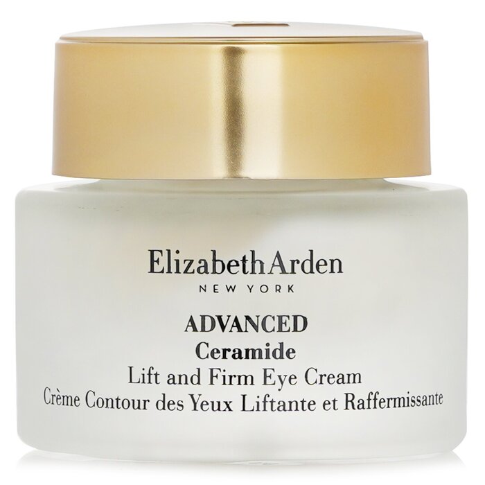Elizabeth Arden ceramide lift and firm eye cream 15ml/0.5oz