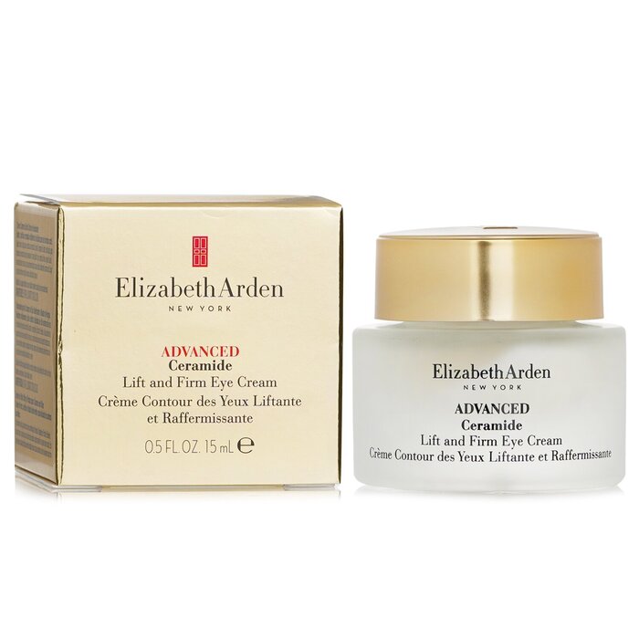 Elizabeth Arden ceramide lift and firm eye cream 15ml/0.5oz