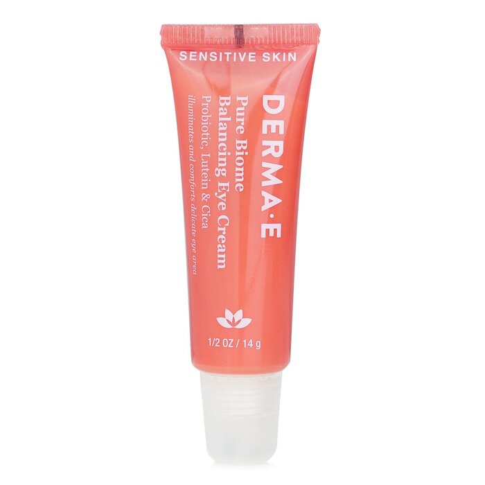 Derma E pure biome balancing eye cream 14g/0.5oz