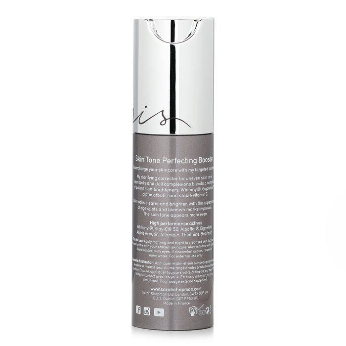 Sarah Chapman skin tone perfecting booster 30ml