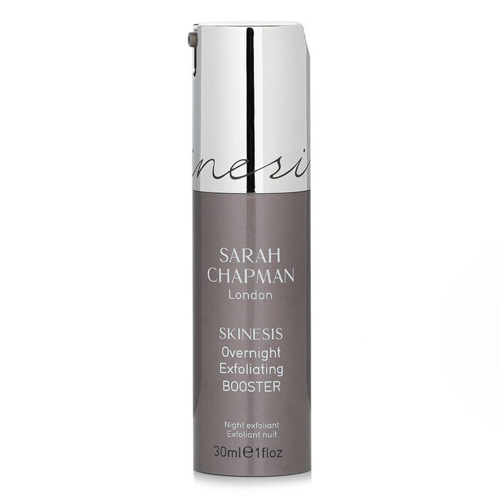 Sarah Chapman Skinesis Overnight Exfoliating Booster with lactic acid for face 30ml/1oz