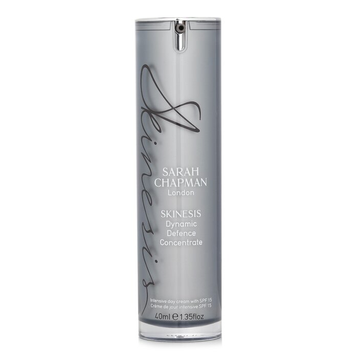 Sarah Chapman Skinesis Dynamic Defence Concentrate Day Cream with SPF 15 40ml/1.35oz