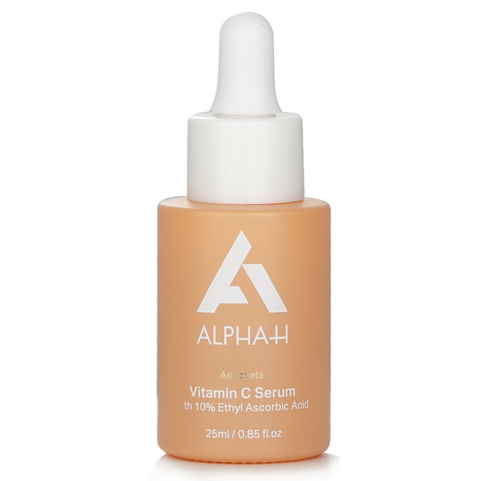 Alpha-H vitamin C serum with 10% ethyl ascorbic acid for face 25ml/0.85oz