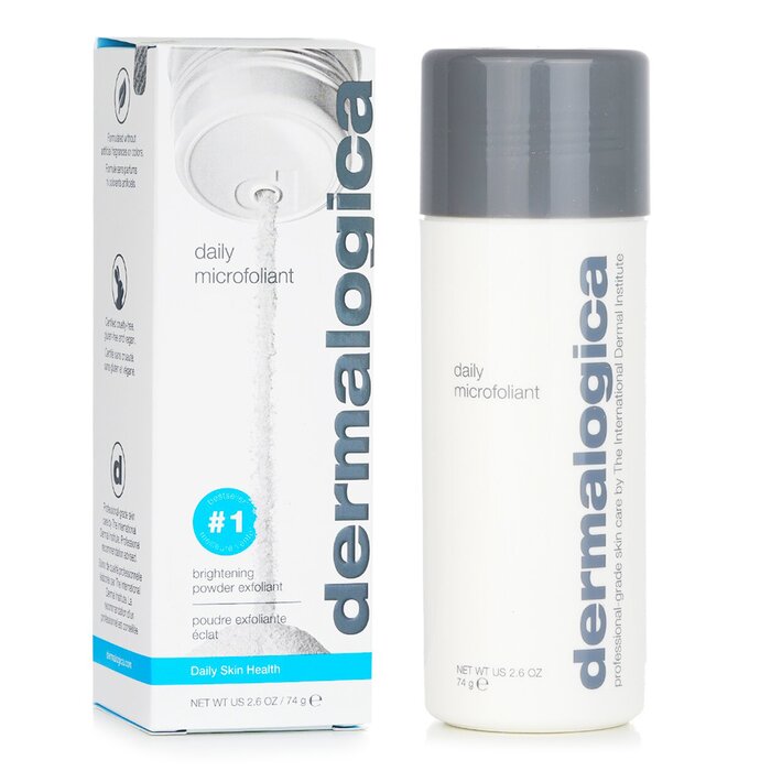 Dermalogica Daily Microfoliant exfoliating facial scrub 74g/2.6oz