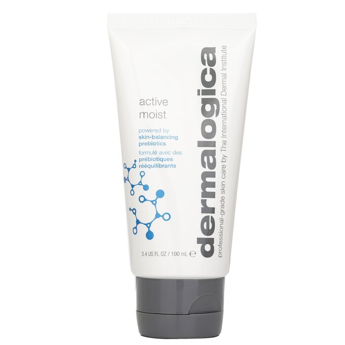 Dermalogica Active Moist oil-free moisturizer for normal to oily skin 100ml/3.3oz