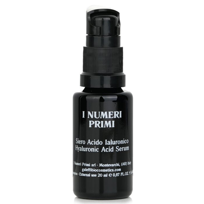 N.1 hyaluronic acid serum for face 20ml/0.7oz