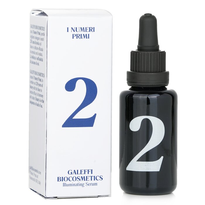 I Numeri Primi illuminating serum with vitamin C 30ml/1.01oz