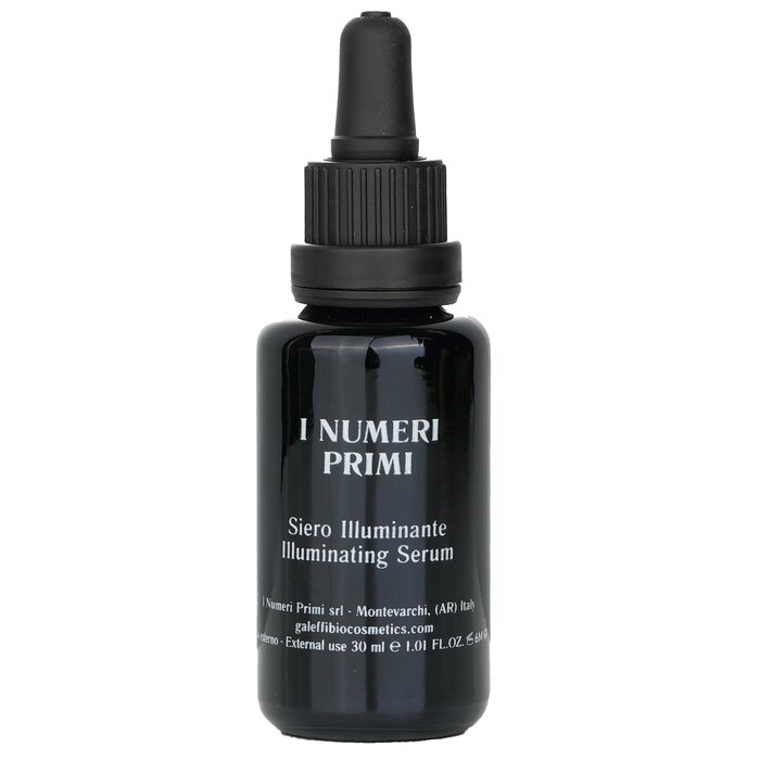 I Numeri Primi illuminating serum with vitamin C 30ml/1.01oz