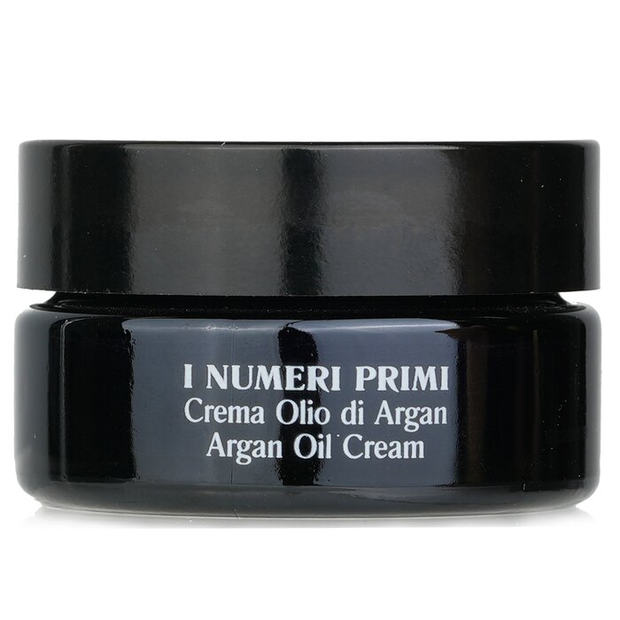 Argan oil cream for face 50ml by I Numeri Primi