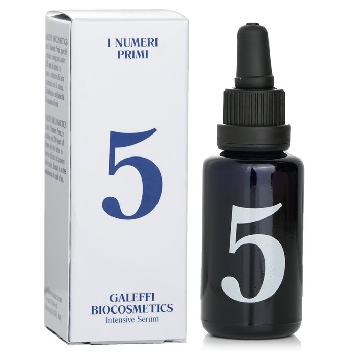 I Numeri Primi N.5 intensive serum with rosehip and borage oil for face 30ml/1.01oz