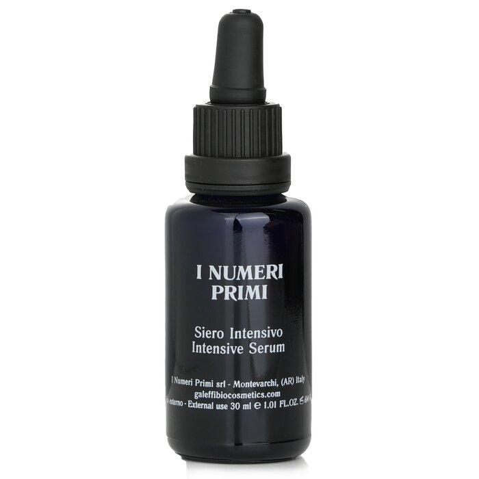 I Numeri Primi N.5 intensive serum with rosehip and borage oil for face 30ml/1.01oz
