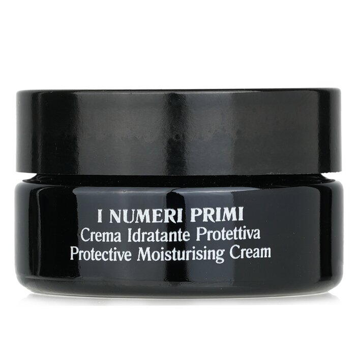 I Numeri Primi protective moisturising cream with argan oil and hyaluronic acid for face 50ml/1.7oz