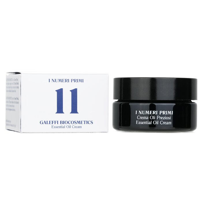 I Numeri Primi N.11 Anti-Wrinkle Cream with Phytaluronate for face 50ml/1.7oz