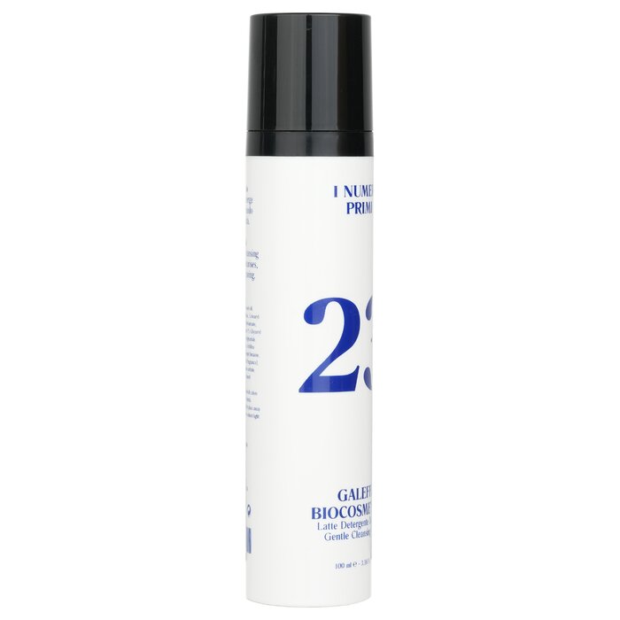 I Numeri Primi gentle cleansing milk 100ml/3.38oz