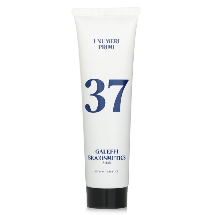 I Numeri Primi N.37 Facial and Body Scrub 100ml