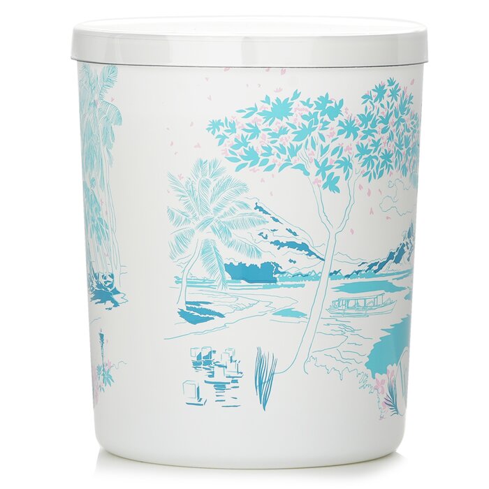 Bougies la Francaise Islands Garden scented candle 180g/6.35oz