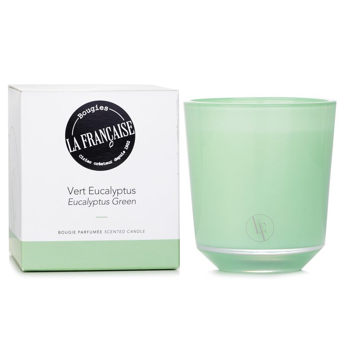 Bougies la Francaise vert eucalyptus candle 200g/7.05oz