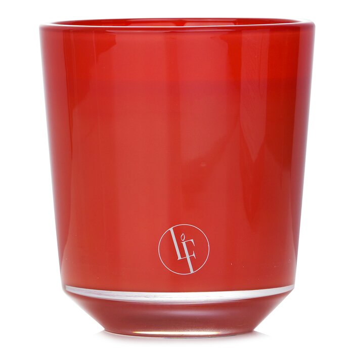 Bougies la Francaise ambre tan scented candle 200g/7.05oz