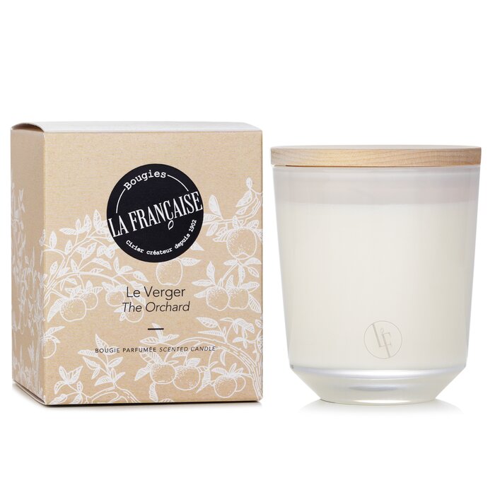 Bougies la Francaise The Orchard scented candle 200g/7.05oz