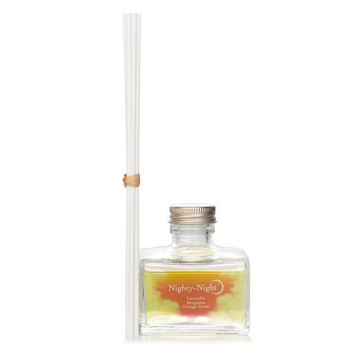 Nighty-Night reed diffuser with lavender, bergamot, and sweet orange 120ml