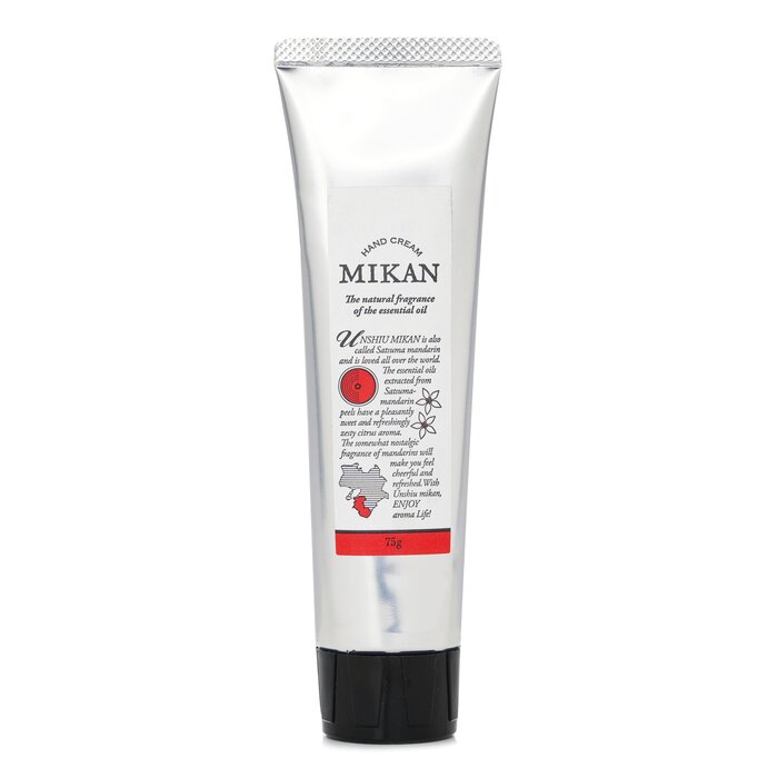 Daily Aroma Japan hand cream with mikan 75g